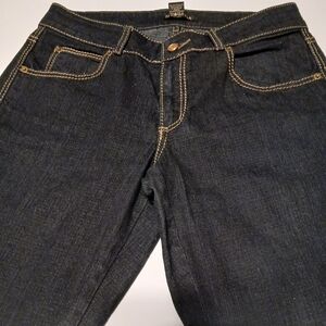 Men's Dark Blue Jeans